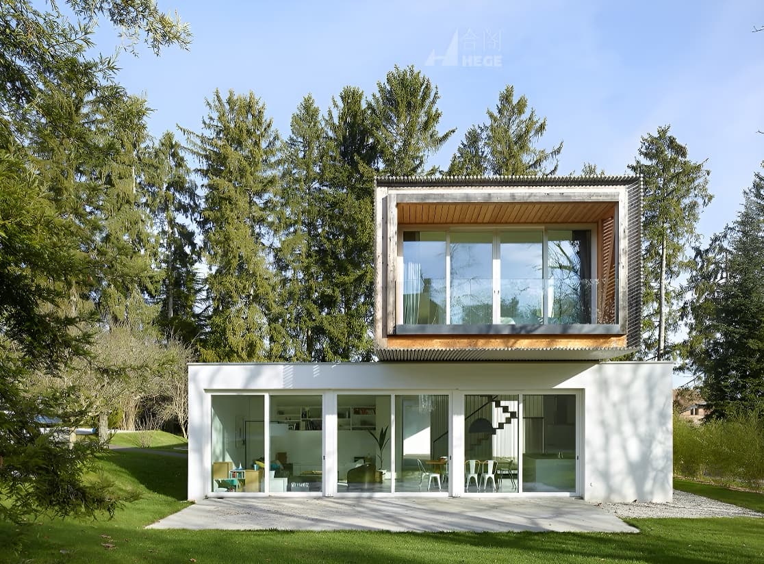 Prefabricated Systems