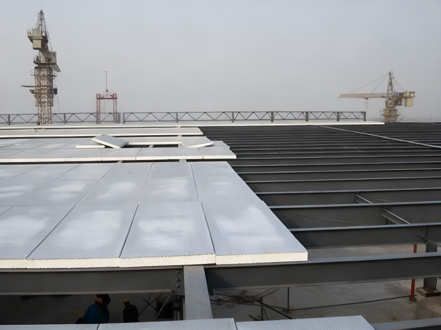 Wall and Roof Systems